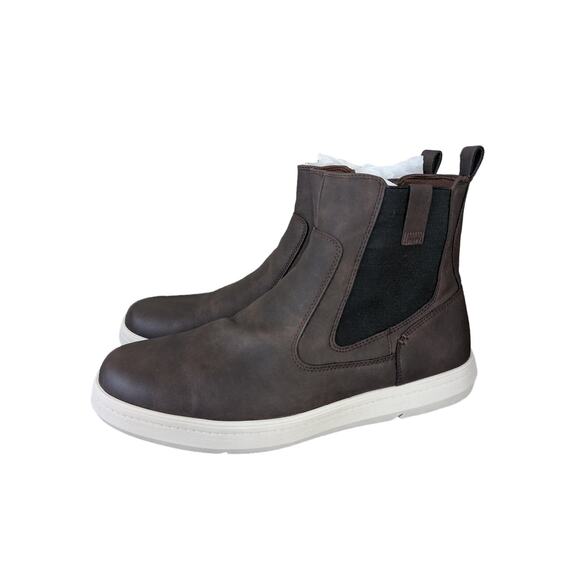 NWT Dr Scholl's Men's Ankle Boots - Picture 1 of 9